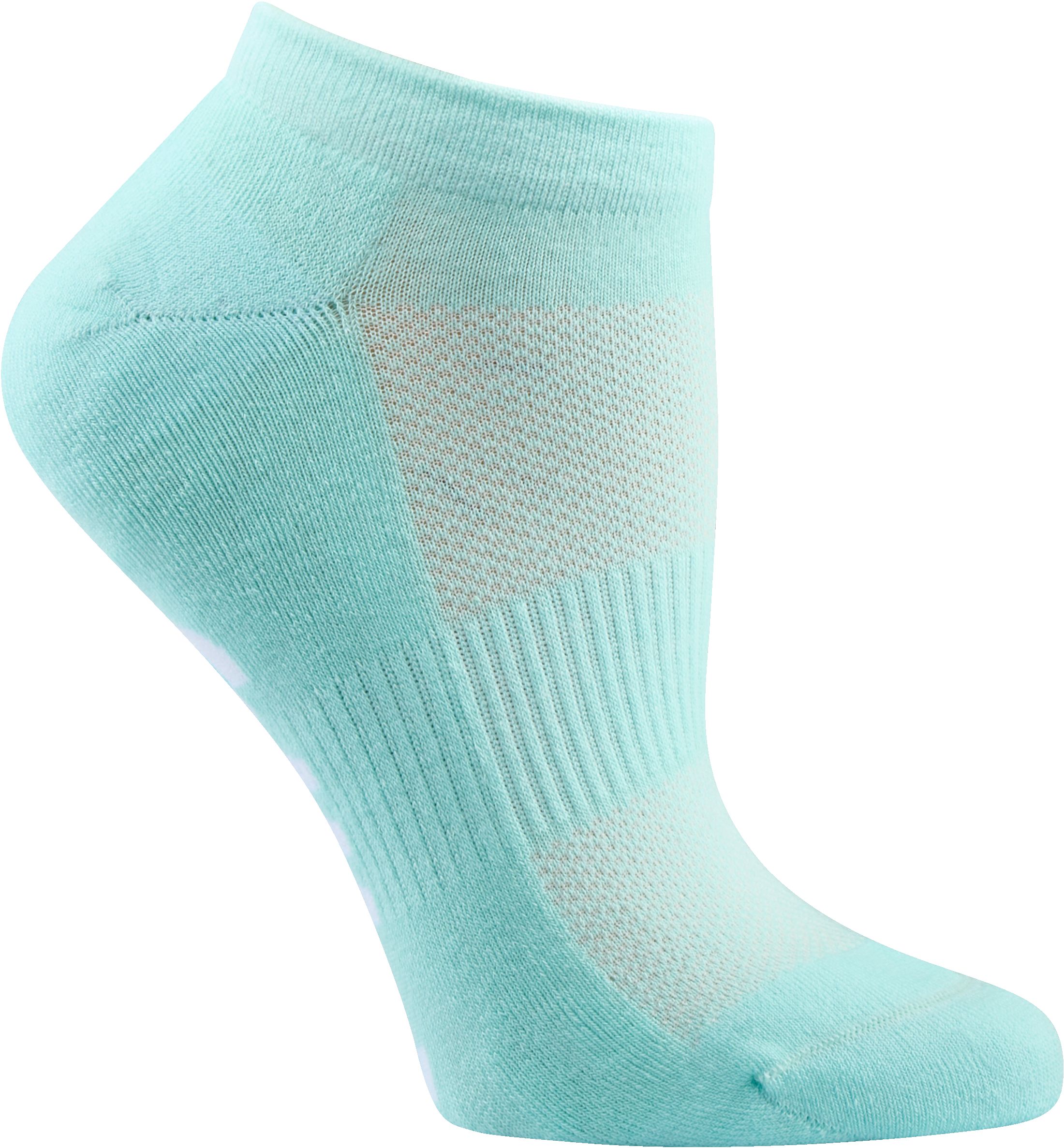 FWD Women's Athletic No Show Socks - 6 pk