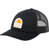 Ripzone Women's Mildred Trucker Hat Front_Three_Fourths_Angled_Left