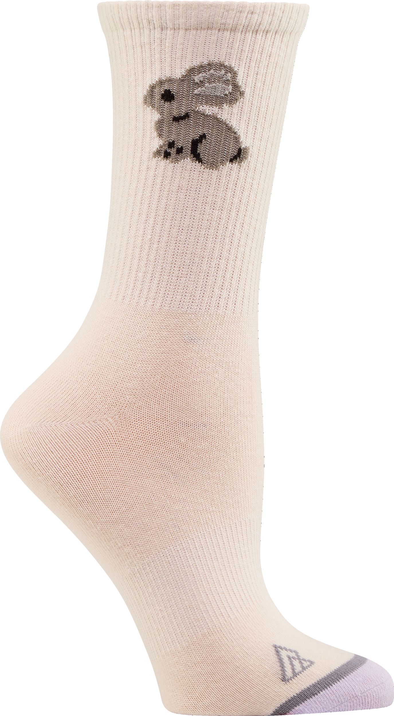 Ripzone Women's Animals Crew Socks - 3pk