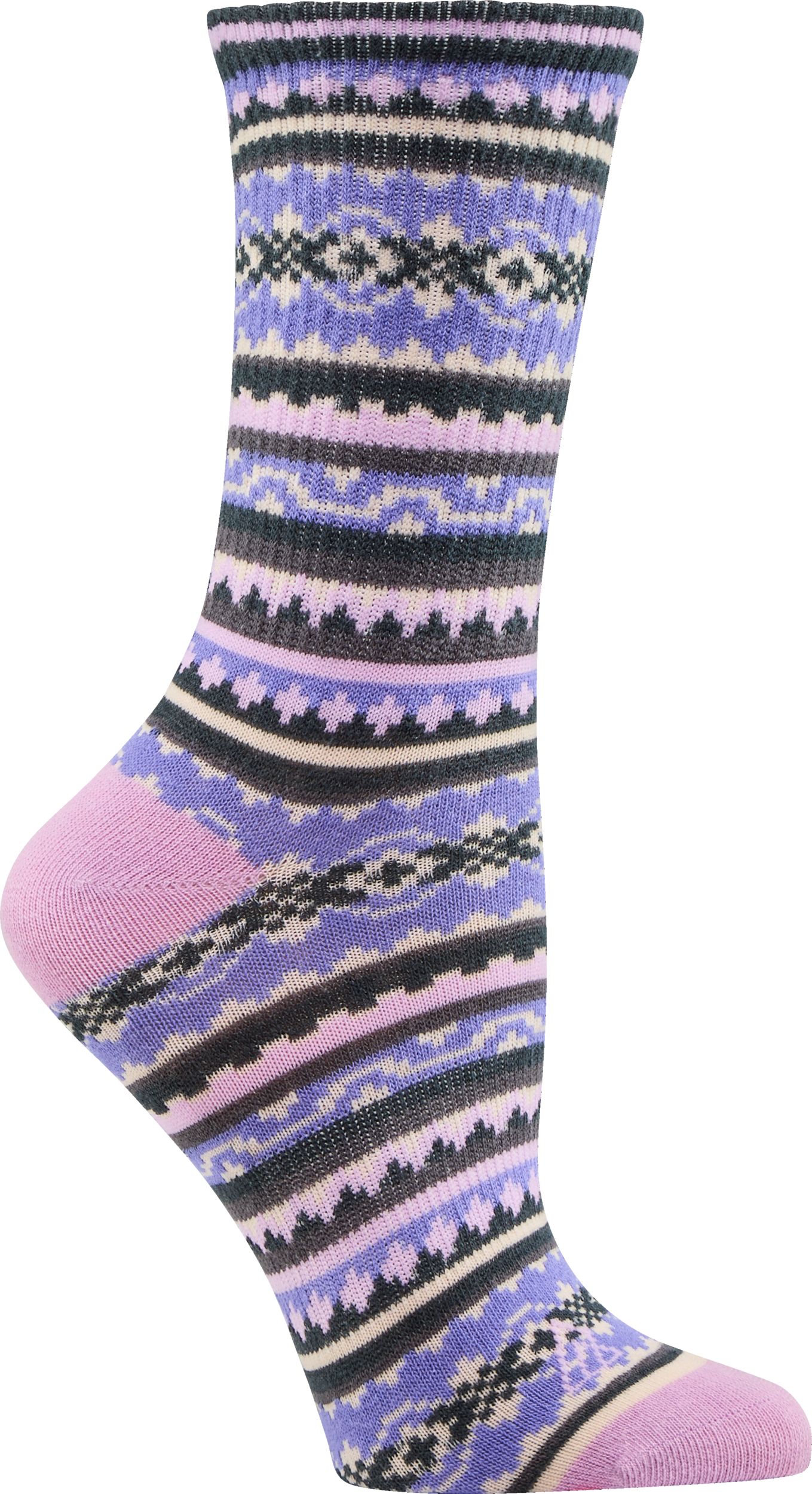Ripzone Women's Animals Crew Socks - 3pk