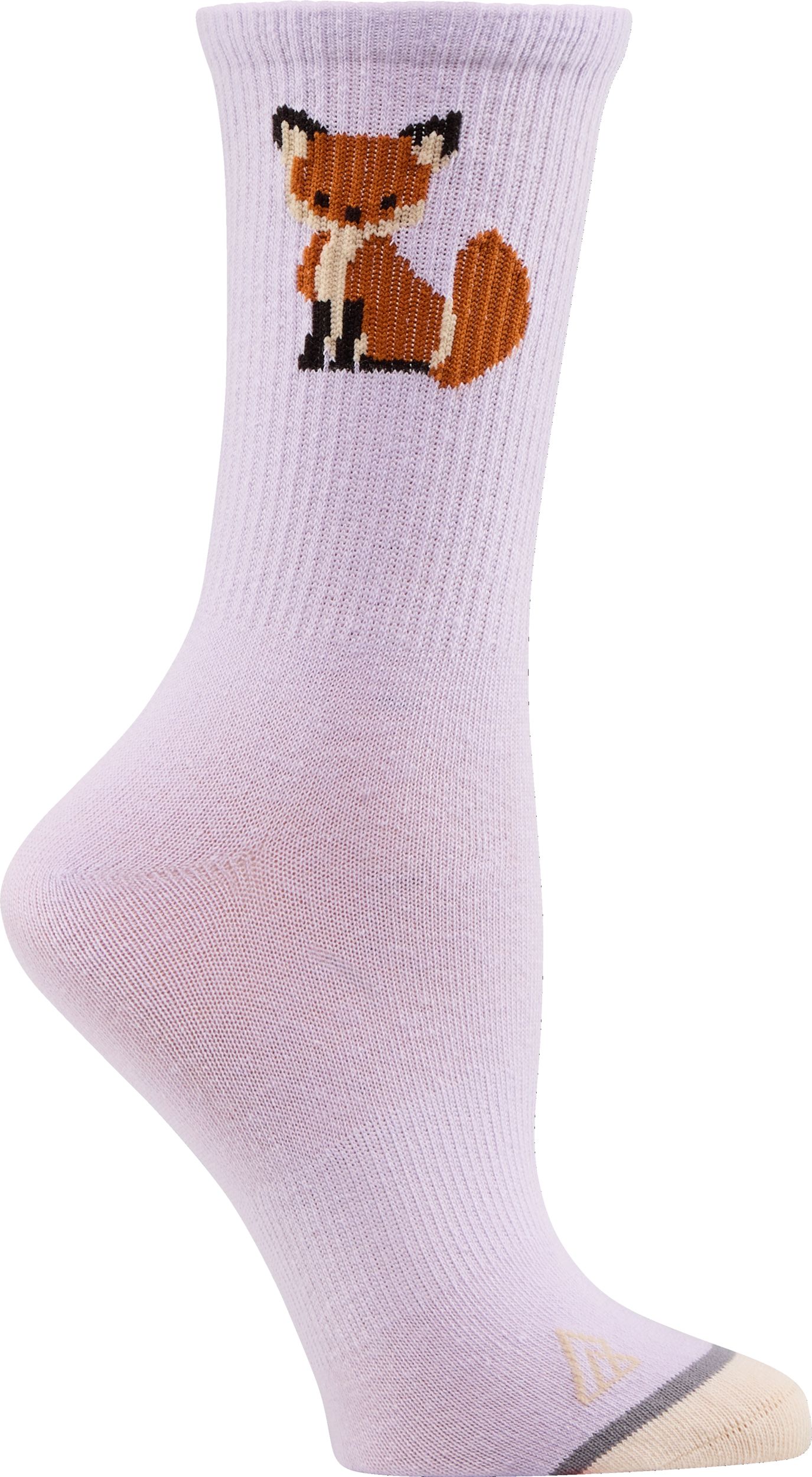 Ripzone Women's Animals Crew Socks - 3pk