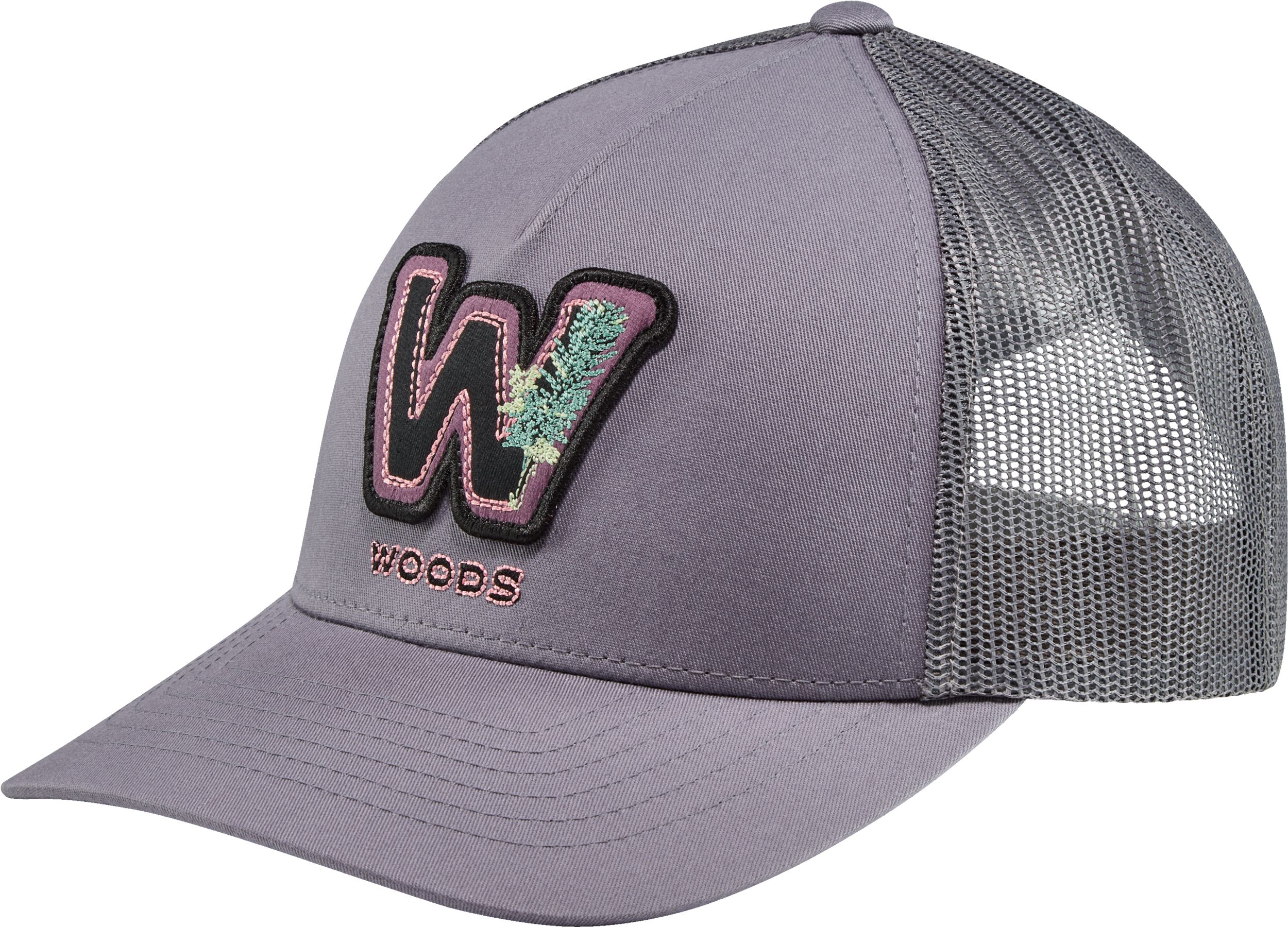 SportChek has Woods Women's Heritage Trucker Hat