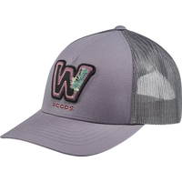 Woods Women's Heritage Trucker Hat