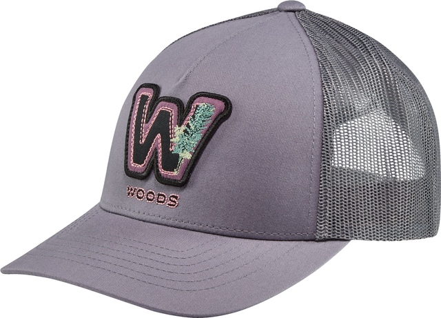 Woods Women's Heritage Trucker Hat