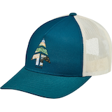 Woods Women's Heritage Trucker Hat