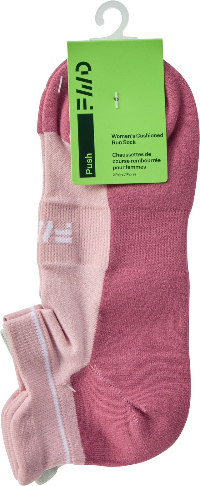 FWD Women's Run Socks - 2pk