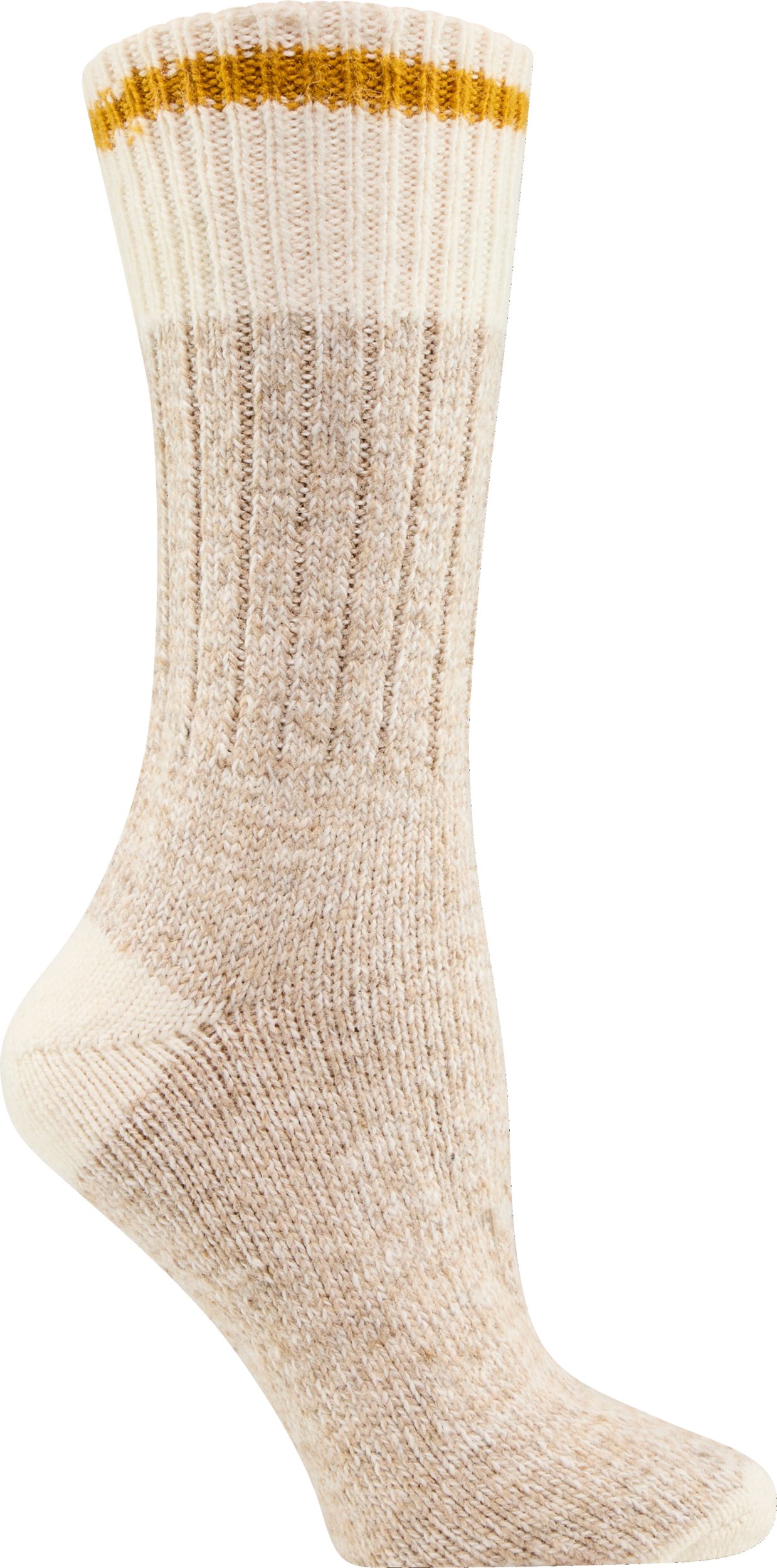 Woods Women's Saddleback Hiking Crew Socks - 2 pk