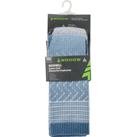 Woods Women's Buckwell Hiking Crew Socks - 2pk Front_Flat