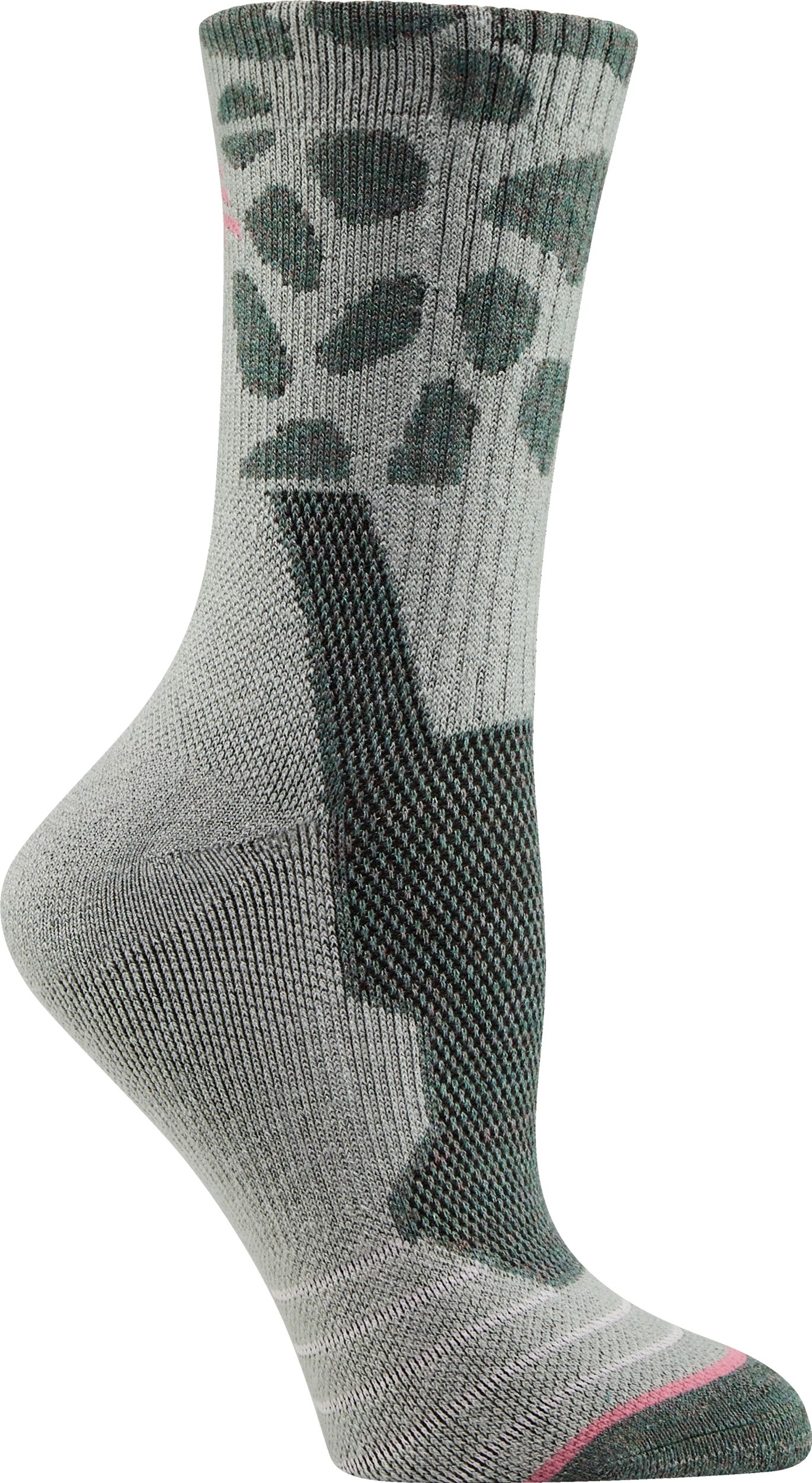 Woods Women's Macbrien Hiking Quarter Socks - 2pk