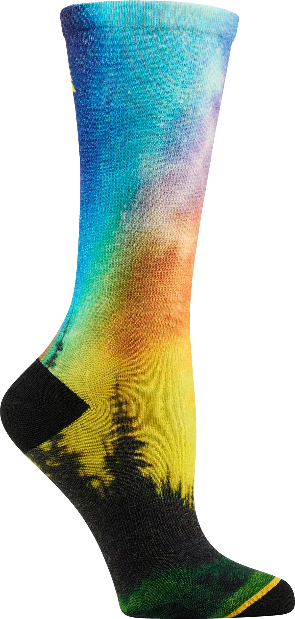 Woods Women's Sampson Everyday Crew Socks