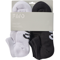 FWD Women's Athletic No Show Socks - 6 pk
