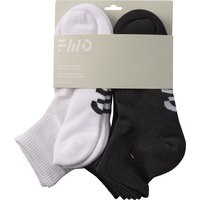 FWD Women's Athletic Quarter Socks - 6 pk