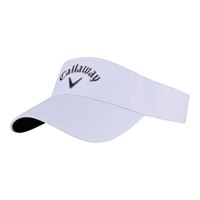 Callaway Women's Liquid Metal Visor Front_Angled_Left