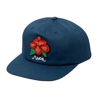 RVCA Unisex Oblow Snapback Hat Front_Angled_Left