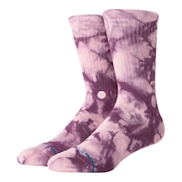 Stance Women's Tied Up Crew Socks Front_Three_Fourths_Angled_Left