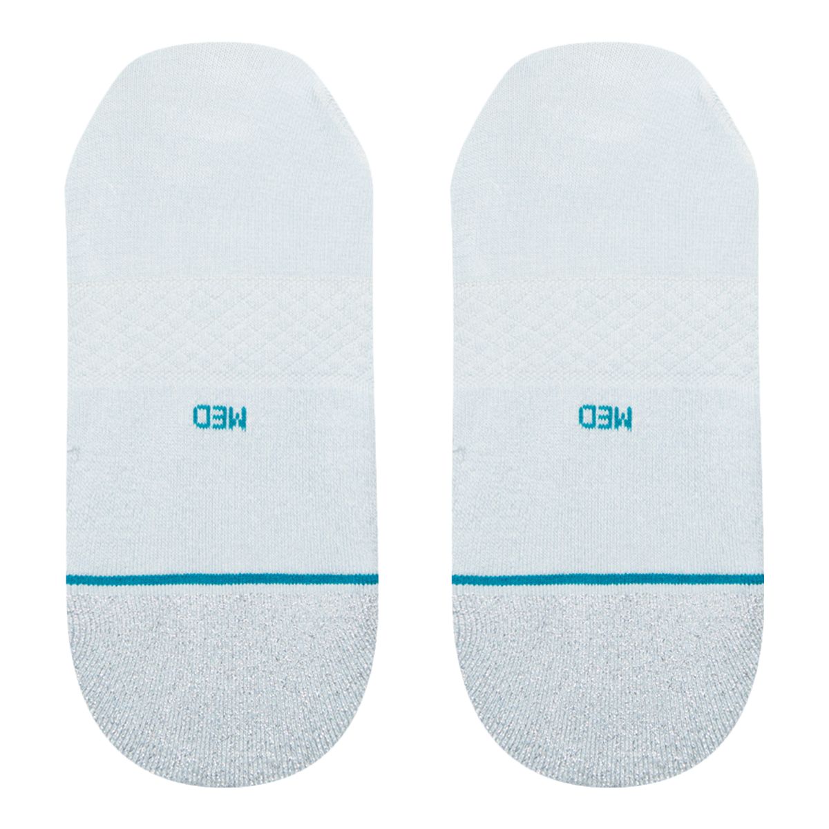 Stance Women's Glowing No Show Socks