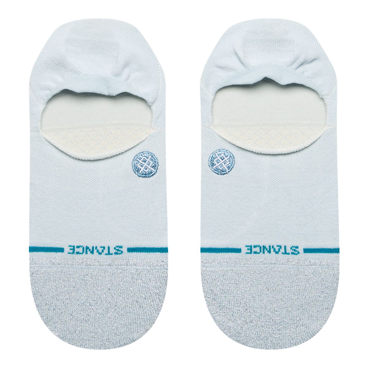 Stance Women's Glowing No Show Socks