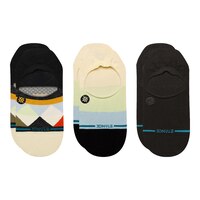 Stance Women's TRI No Show Socks - 3 pk Overhead_Flat