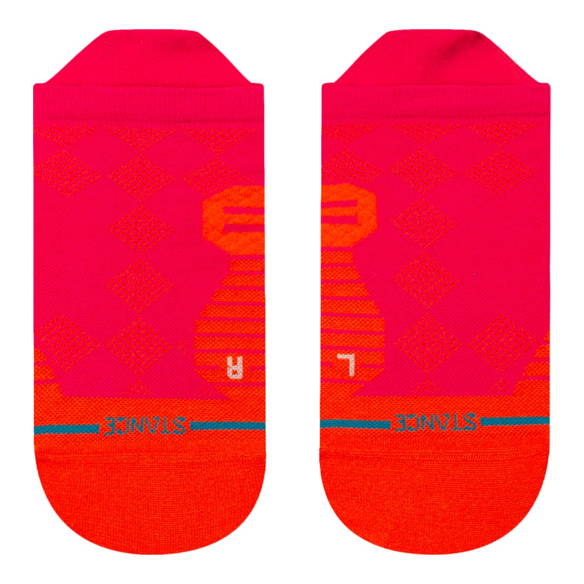 Stance Women's Quadrilateral Athletic Tab Socks