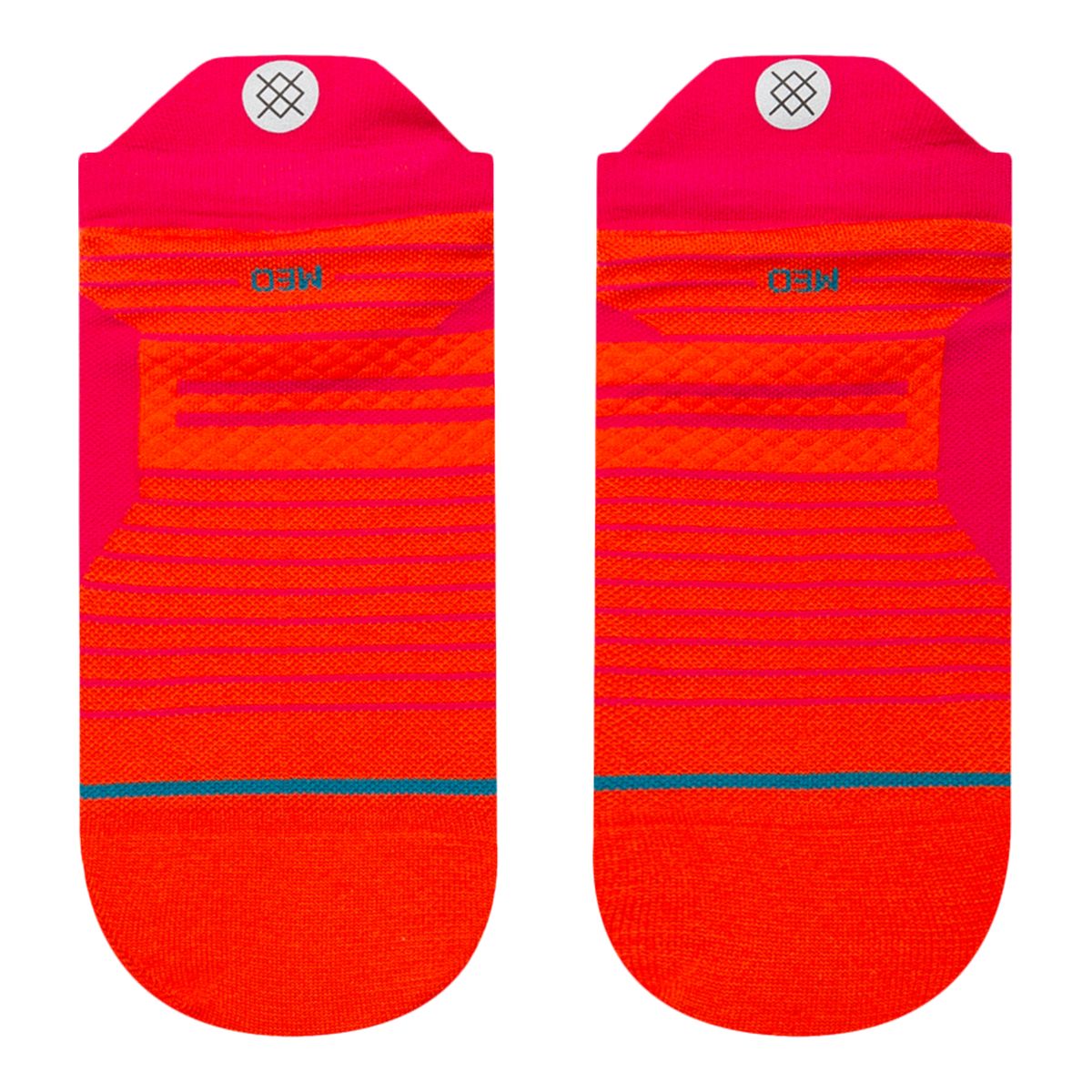 Stance Women's Quadrilateral Athletic Tab Socks