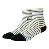 Stance Women's Fade Quarter Crew Socks Front_Three_Fourths_Angled_Left