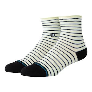 Stance Women's Fade Quarter Crew Socks