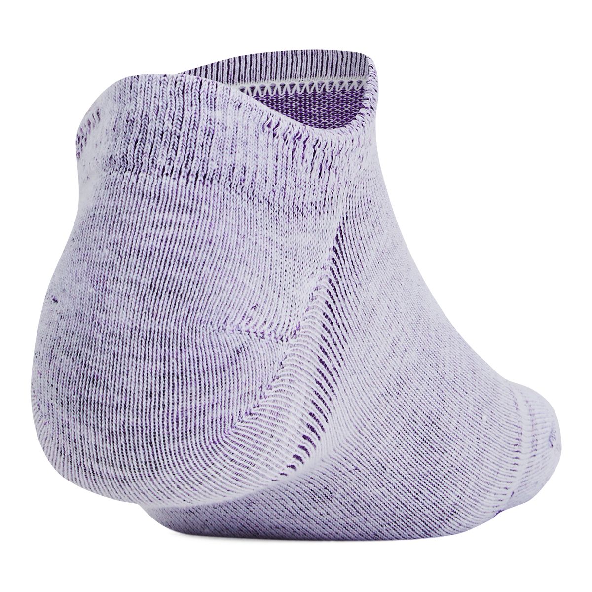 Under Armour Women's Essential Lightweight No Show Socks - 6 Pack