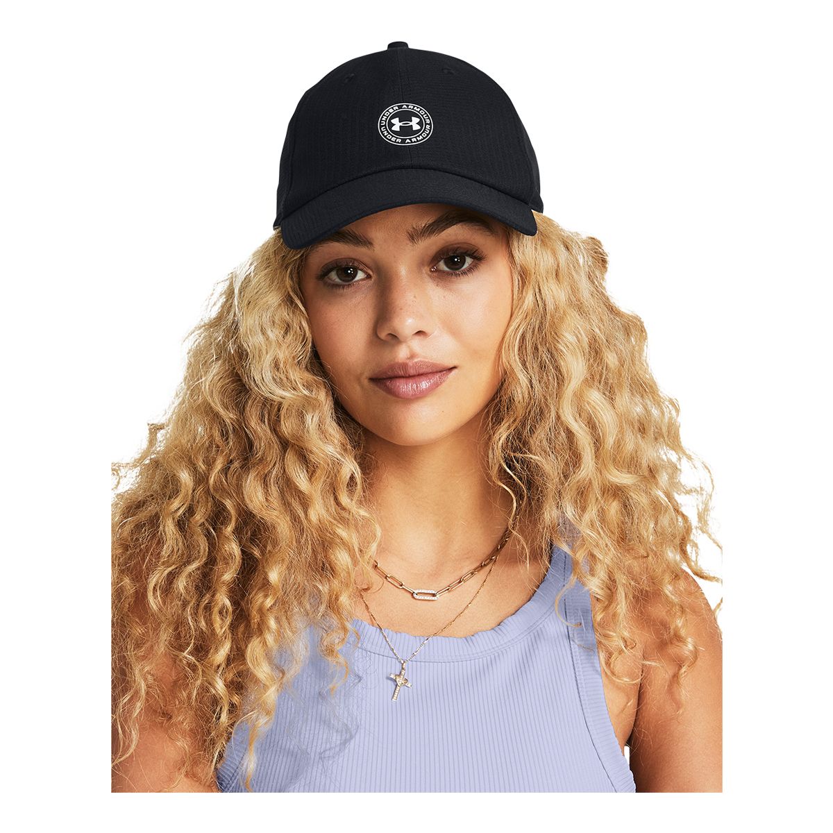 Under Armour Women's Iso-Chill ArmourVent™ Adjustable Hat