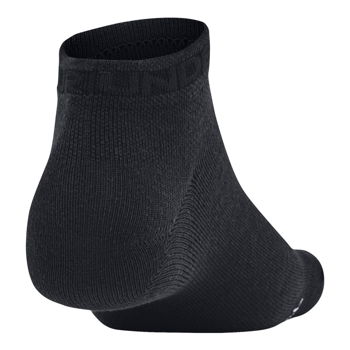 Under Armour Women's Essential Low Cut Socks - 6 Pack