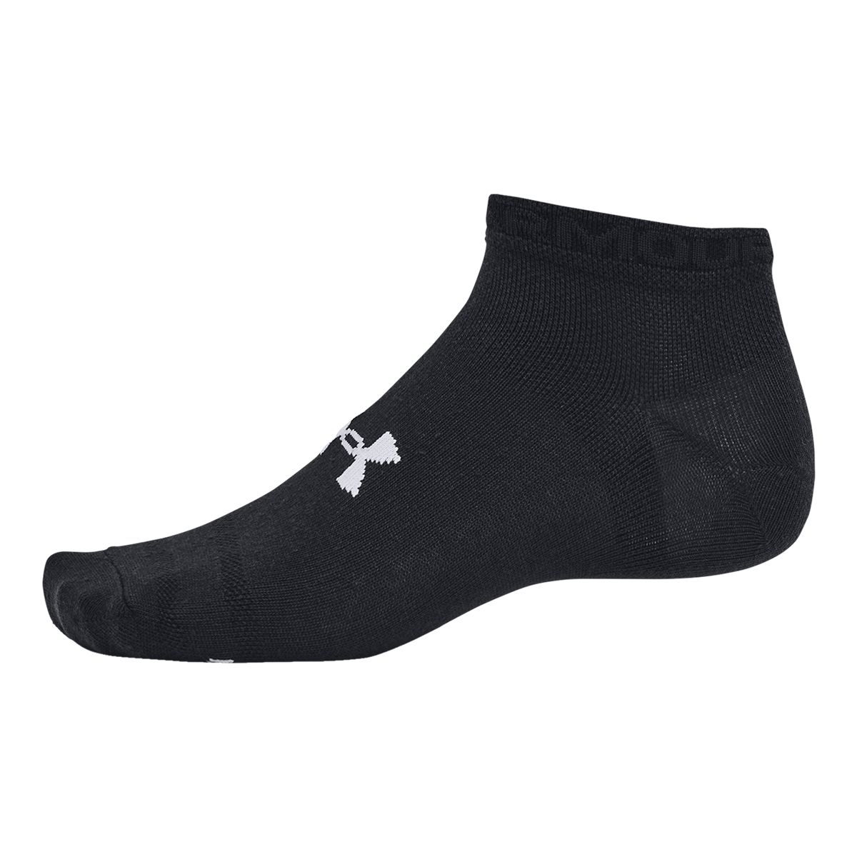 Under Armour Women's Essential Low Cut Socks - 6 Pack