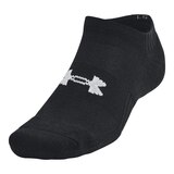 Under Armour Women's Training Cotton No Show Socks - 6 Pack Front_Three_Fourths_Angled_Left