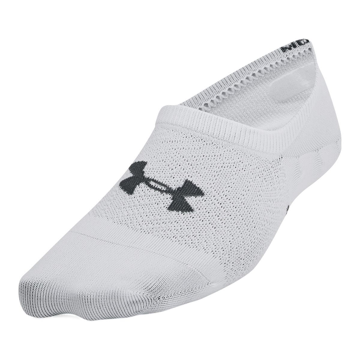 Under Armour Women's Breathe Lite Ultra Low Socks - 6 pk