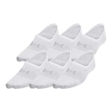 Under Armour Women's Breathe Lite Ultra Low Socks - 6pk