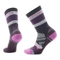 Smartwool Women's Hike Saturnsphere Full Crew Socks Composite_or_Mixed