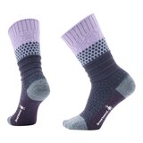 Smartwool Women's Popcorn Cable Crew Socks Composite_or_Mixed