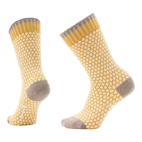 Smartwool Women's Popcorn Polka Dot Crew Socks Composite_or_Mixed