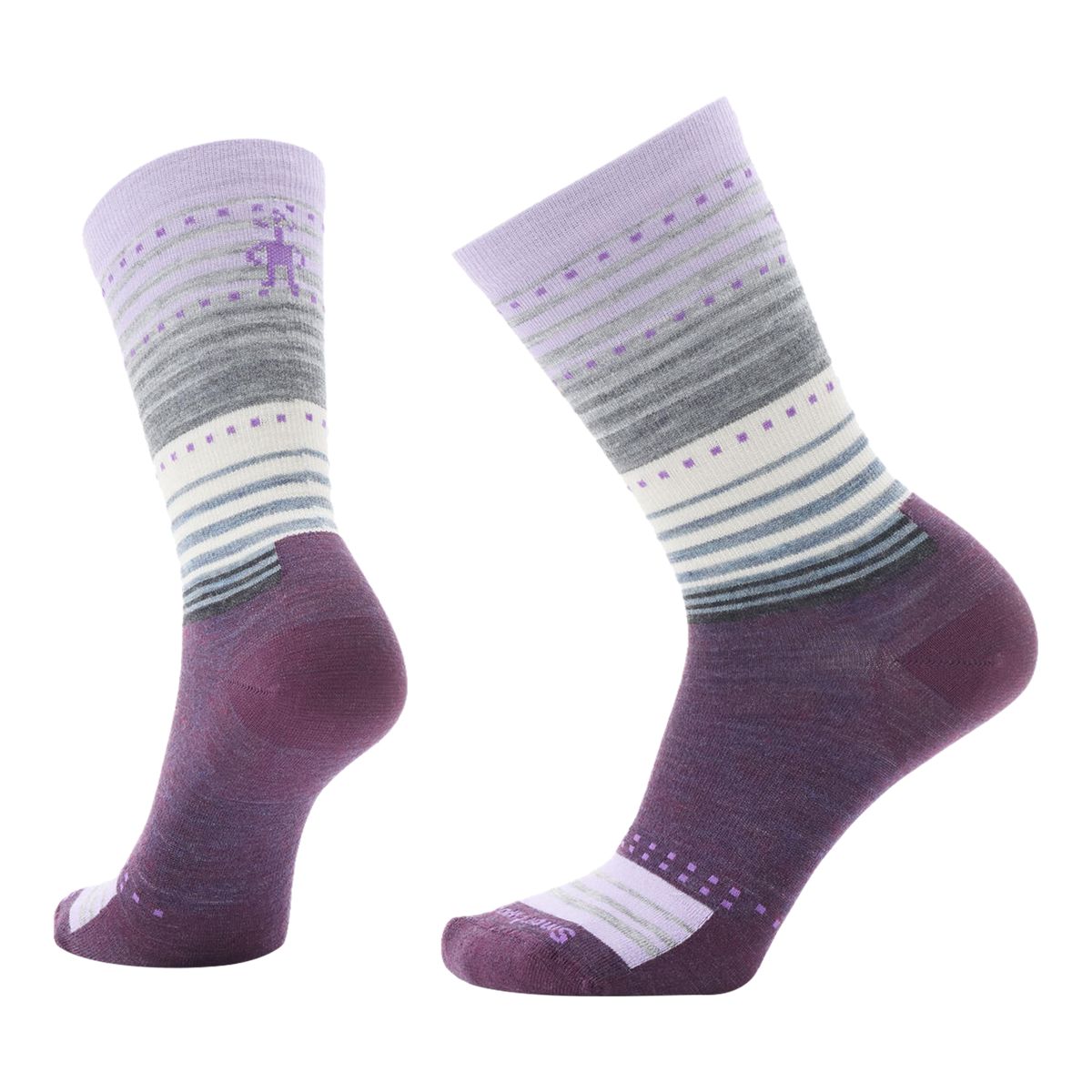 Smartwool Women's Stitch Stripe Crew Socks