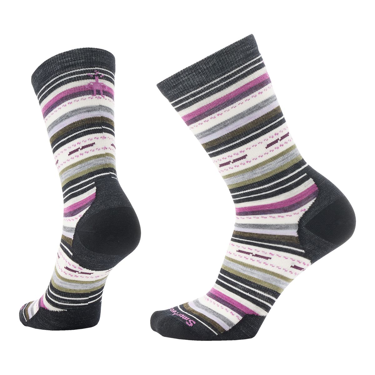 Smartwool Women's Margarita Crew Socks