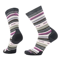 Smartwool Women's Margarita Crew Socks Composite_or_Mixed