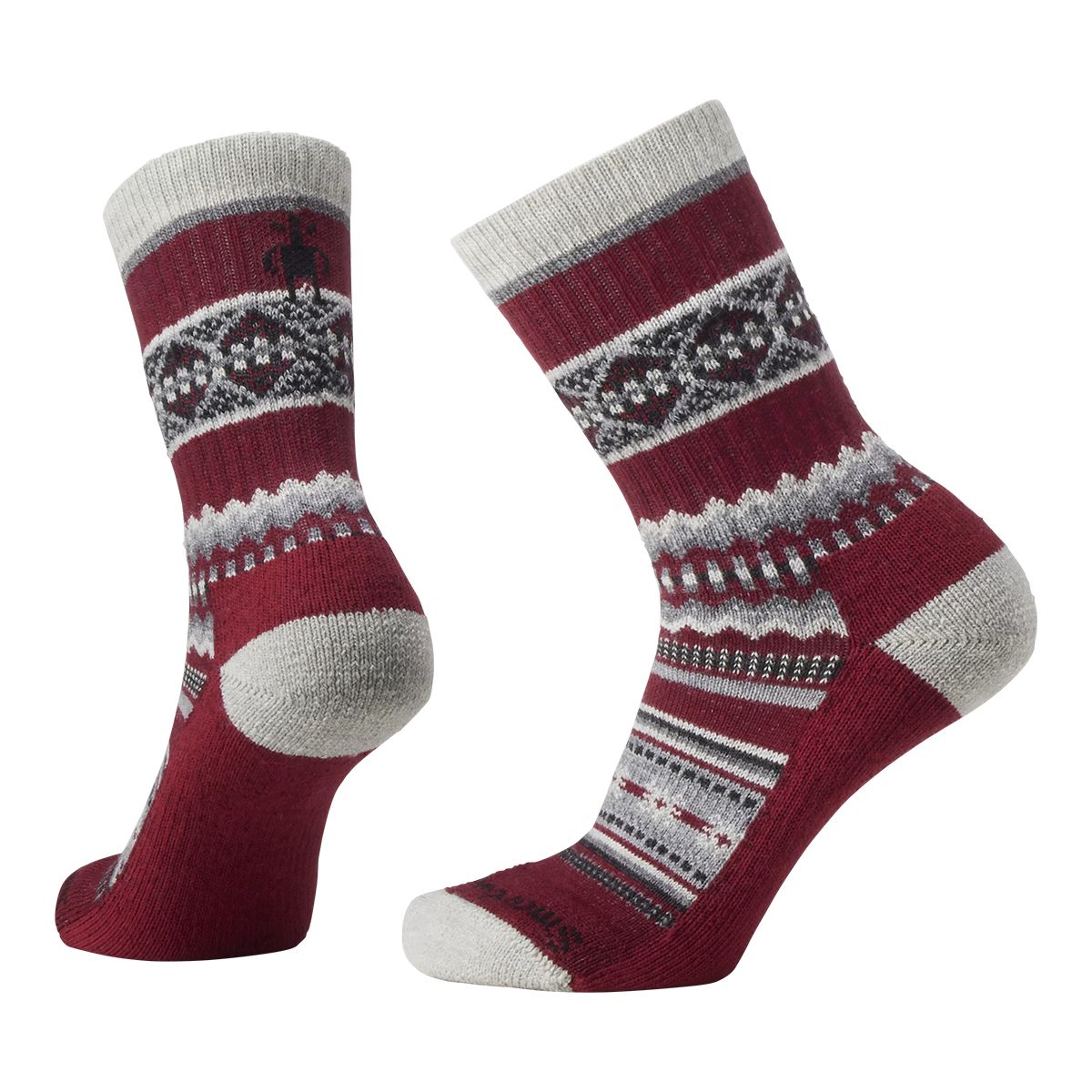 Smartwool Women's Snowed In Crew Socks