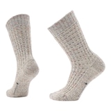 Smartwool Women's Waffle Press Crew Socks Composite_or_Mixed