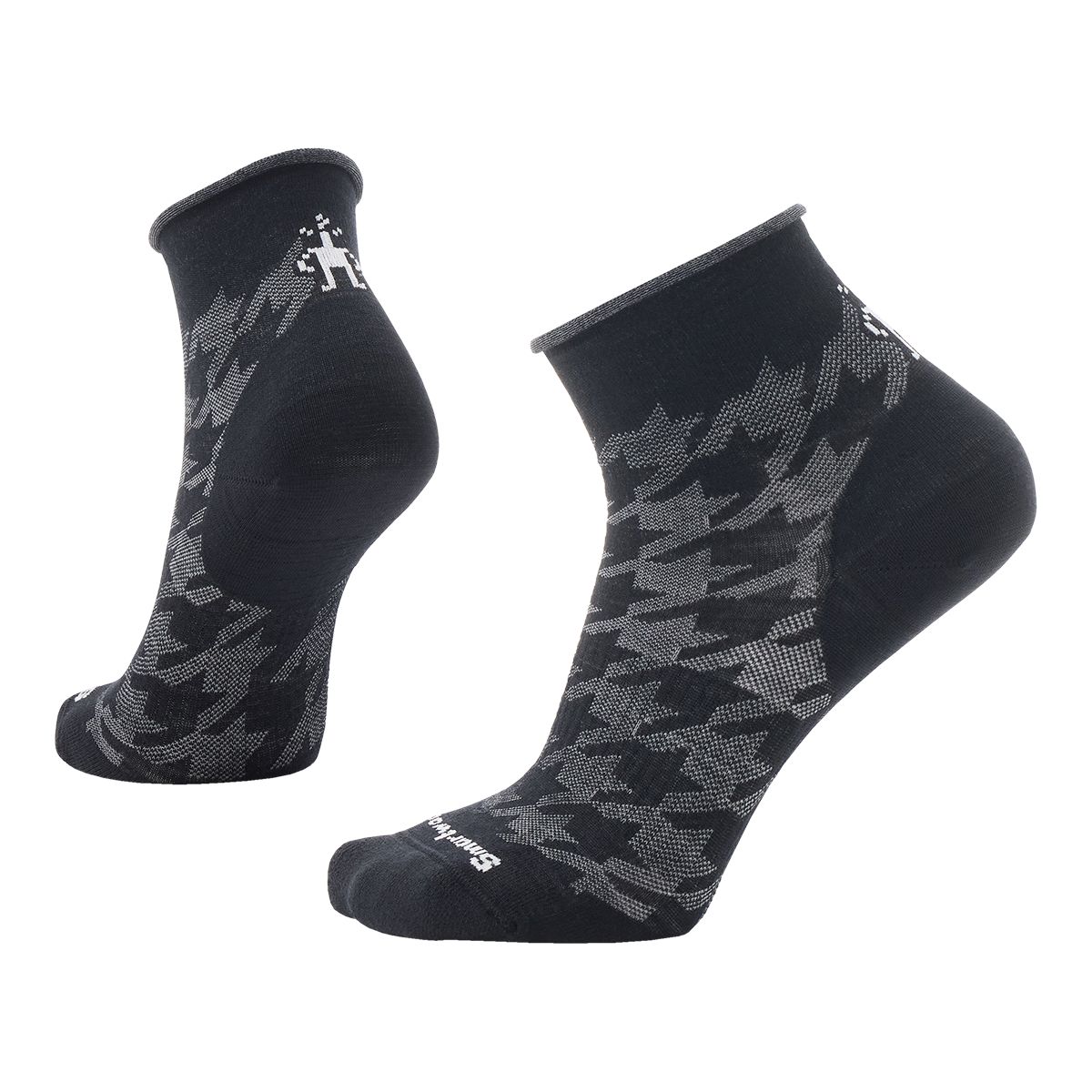 Smartwool Women's Houndstooth Ankle Socks
