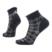 Smartwool Women's Houndstooth Ankle Socks Composite_or_Mixed