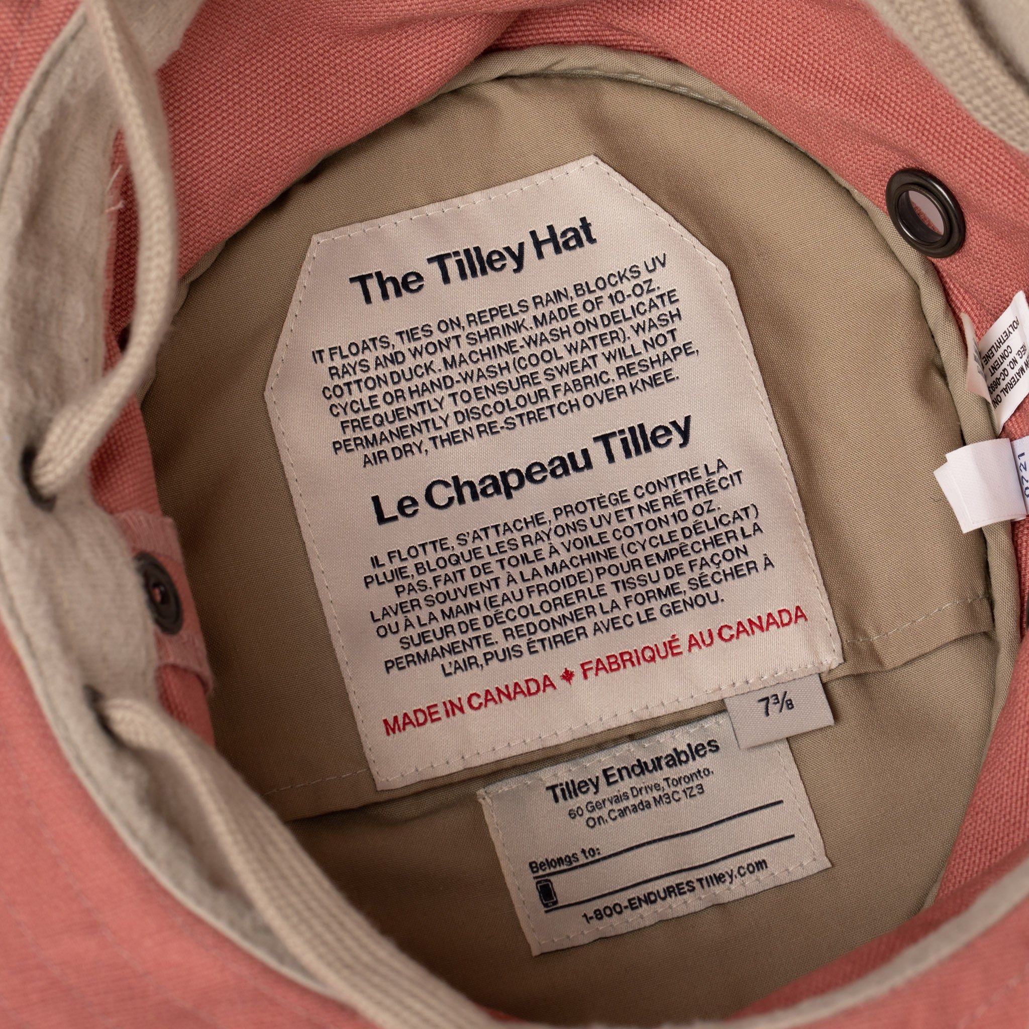 Tilley Women's Wanderer Brim Hat