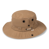 Tilley Women's Wanderer Brim Hat Front_Three_Fourths_Angled_Left