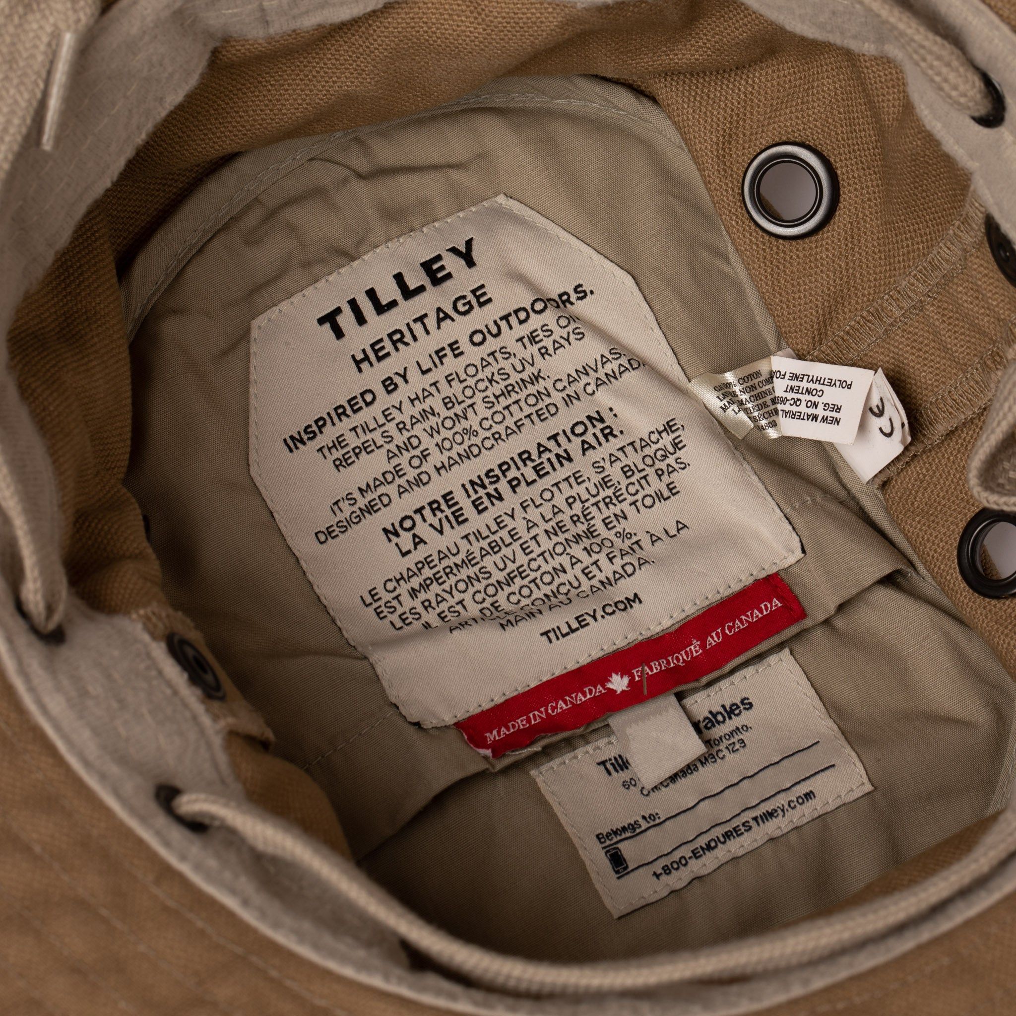 Tilley Women's Wanderer Brim Hat