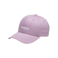 Vans Women's 66 Structured Jockey Hat Front_Three_Fourths_Angled_Left