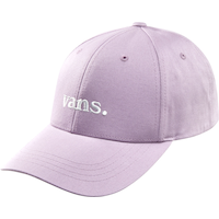 Vans Women's 66 Structured Jockey Hat Front_Three_Fourths_Angled_Left