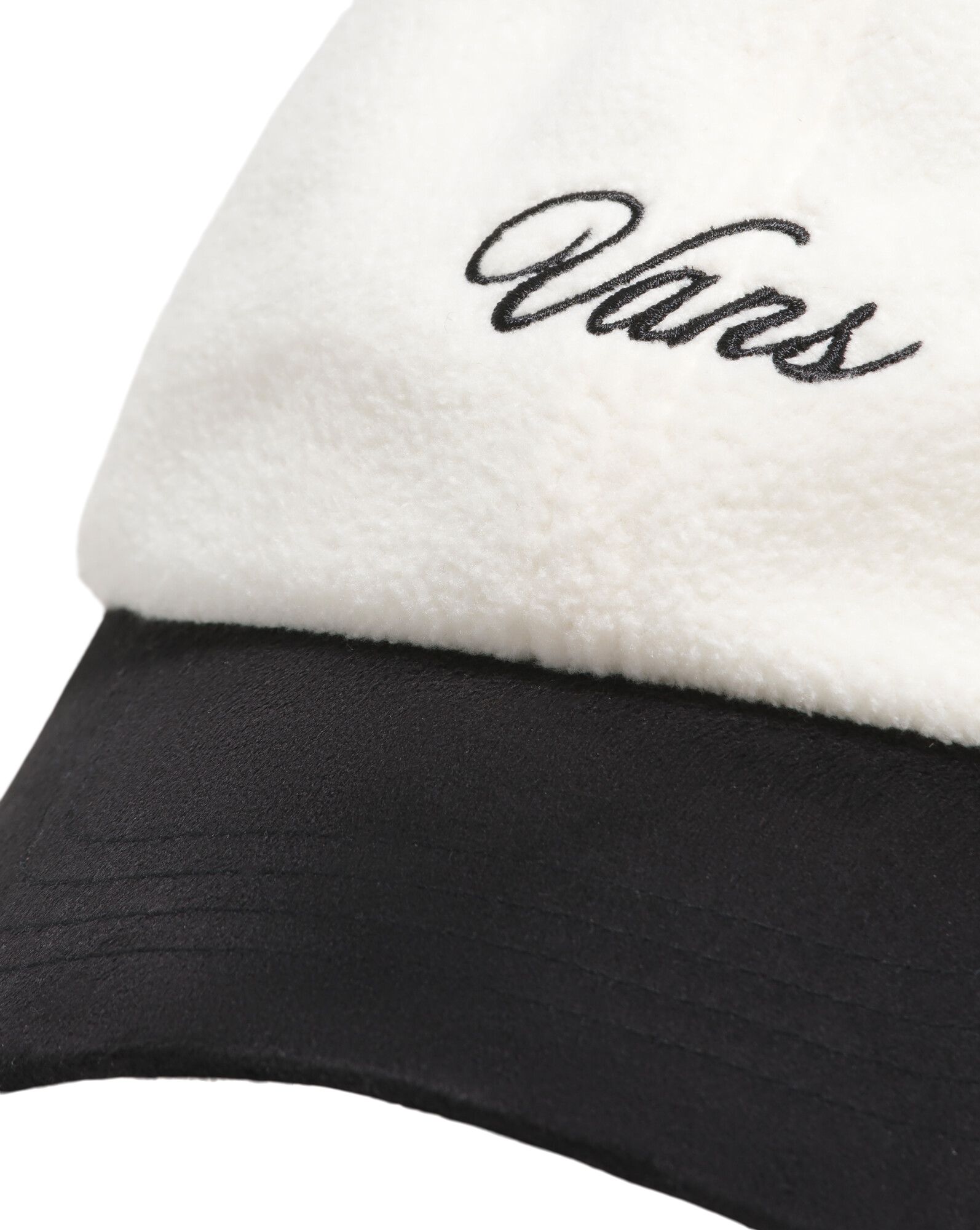 Vans Women's Script Curved Bill Jockey Hat