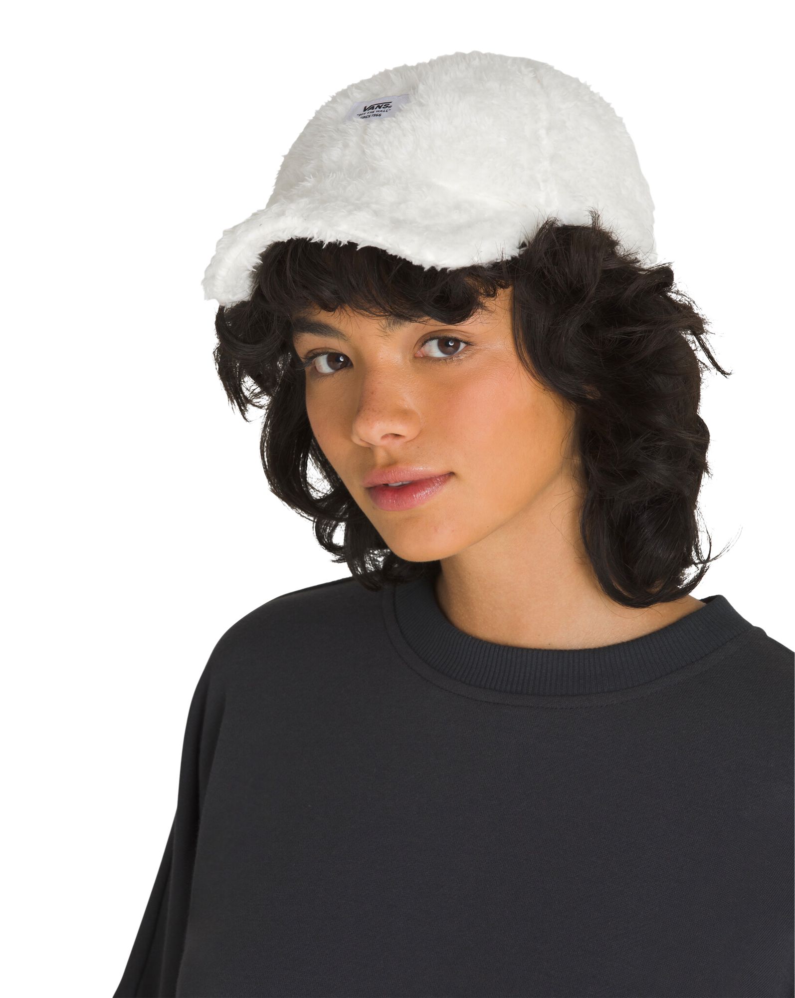 Vans Women's Script Curved Bill Jockey Hat